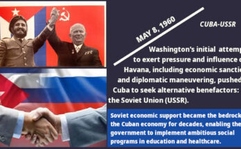 A crucial bond restoration changing Cuba