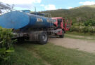 Contramaestre in difficulties with Water Supply