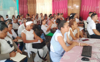 Seminar Begins for the New School Year