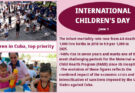 Celebrating International Children’s Day in Cuba