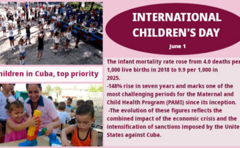 International Children's Day