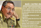 Raúl Castro, among the Greatest Cuban Heroes