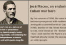 José Maceo, an enduring Cuban war hero