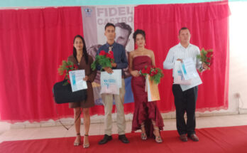 University Center in Contramaestre Holds Graduation Ceremony