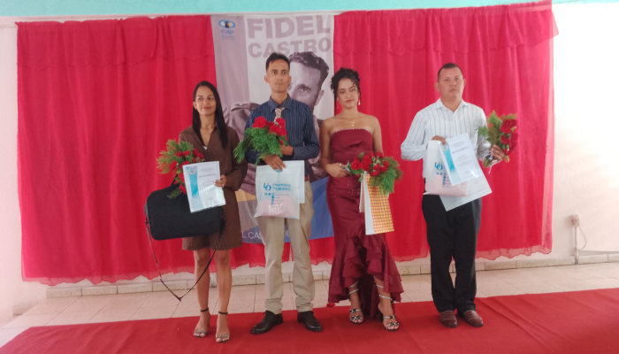 University Center in Contramaestre Holds Graduation Ceremony 1 University Center in Contramaestre Holds Graduation Ceremony