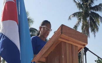 Federation of Cuban Women Celebrates its 66th Anniversary