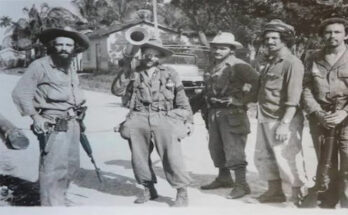 August 21st, the beginning of an invasion march to the West