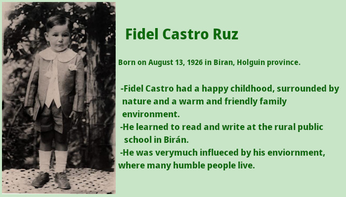 Fidel Castro
