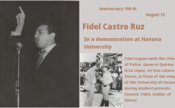 Fidel Castro