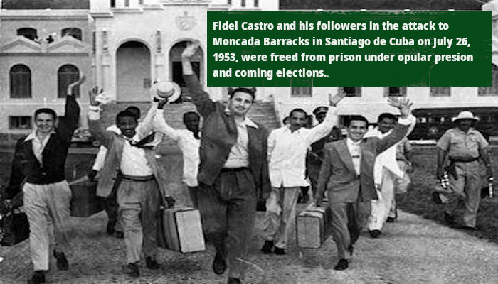 Fidel Castro