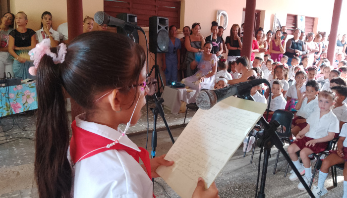 Contramaestre kicked off the 2026-2027 school year 1 Contramaestre kicks off new school year