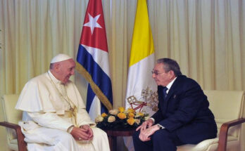 Cuba remembers Pope Francis’s visit to Cuba