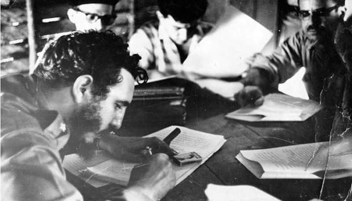 The First Land Law in Cuba