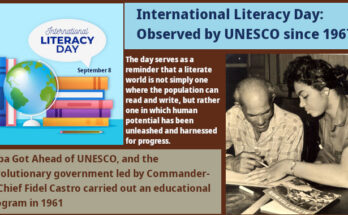 International Literacy Day