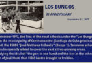 Contramaestre remembers Los Bungos in their 53rd anniversary
