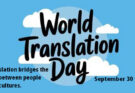 Translation Day, keeping cultures in dialogue