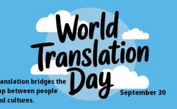 World Translation Day