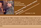 Orlando Cardoso Villavicencio arrives in Cuba