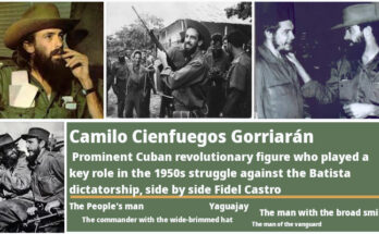 Camilo Cienfuegos