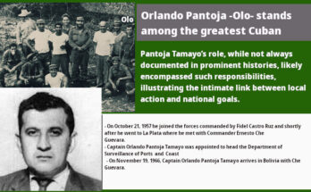 Orlando Pantoja Tamayo "Olo"