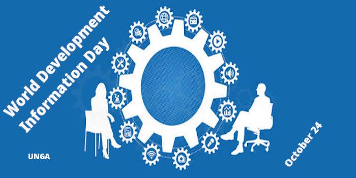 World Development Information Day