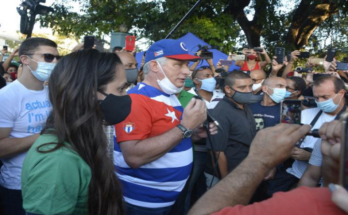 Díaz-Canel: La Revolución espera por nosotros