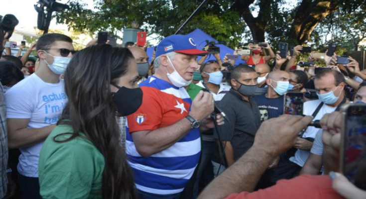 La Revolución espera por nosotros 1 Díaz-Canel: La Revolución espera por nosotros