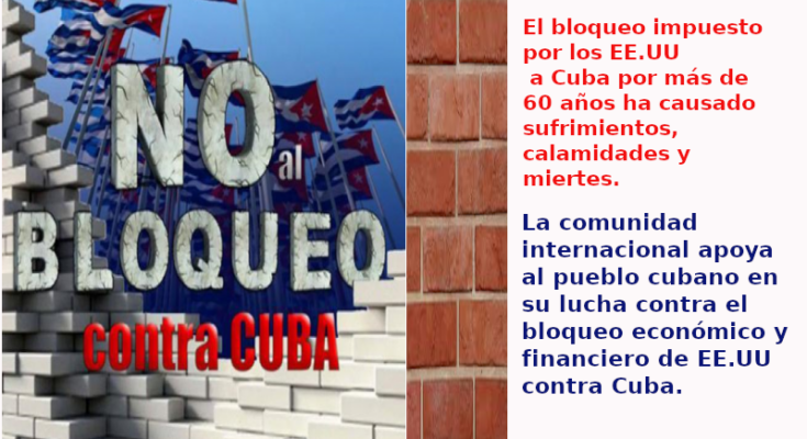 Una aproximación a la historia del bloqueo norteamericano contra Cuba I