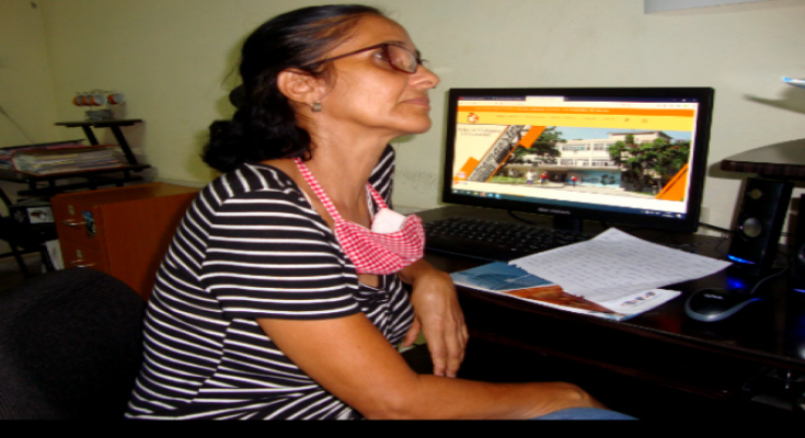 Portal Ciudadano de Contramaestre, el más visitado de la provincia santiaguera 1 Portal Ciudadano de Contramaestre, el más visitado de la provincia santiaguera