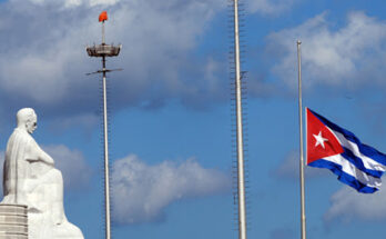 Decreta Presidente de la República duelo oficial por víctimas del incendio en Matanzas