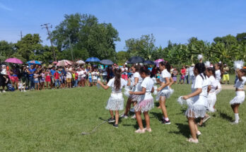 Realiza Bungo-La Venta actividades del verano 2022 1 Dsitrito Bungo-La Venta desarrollan actividadesdel verano 2022