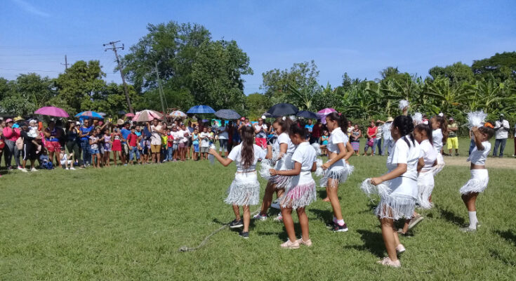 Realiza Bungo-La Venta actividades del verano 2022 1 Dsitrito Bungo-La Venta desarrollan actividadesdel verano 2022