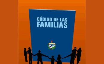 Publicada en la Gaceta versión final del Código de las Familias 1 Publicada en la Gaceta oficial de Cuba versión final del Código de las Familias