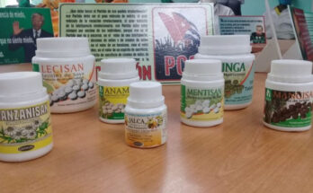 Laboratorio farmacéutico en Cuba con nuevos productos naturales 1 Laboratorio farmacéutico en Cuba con nuevos productos naturales