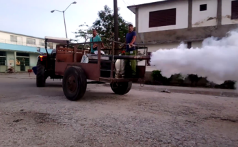 Para la buena salud nuevas acciones para prevenir el dengue en Contramaestre