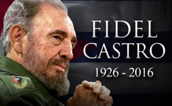 Gracias, Fidel