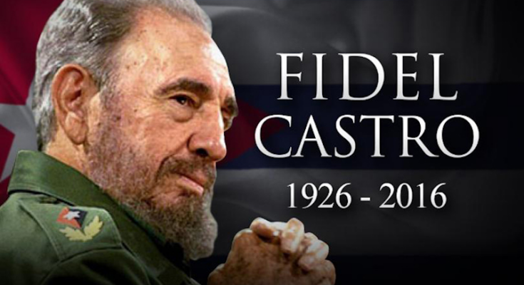 Gracias, Fidel 1 Gracias, Fidel