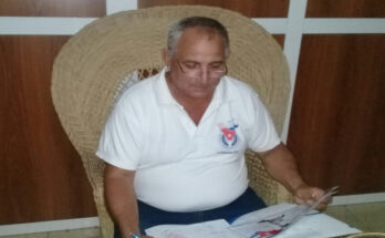 Listo Contramaestre para referndo del nuevo C'odigo de las familias