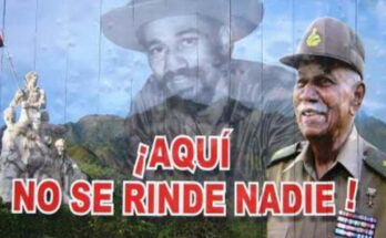 Juan Almeida, héroe y talismán