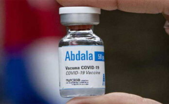Abdala de Cuba ratificada como vacuna segura, eficaz y bien tolerada 1 Abdala de Cuba ratificada como vacuna segura, eficaz y bien tolerada