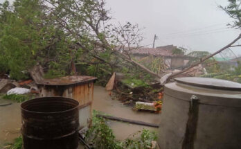 Intensidad de Ian impresiona a residentes de Pinar del Río, Cuba