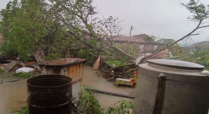 Intensidad de Ian impresiona a residentes de Pinar del Río, Cuba 1 Intensidad de Ian impresiona a residentes de Pinar del Río, Cuba