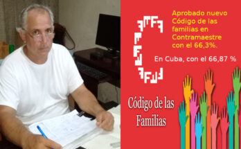 Aprobado en Contramaestre nuevo Código de las familias en Cuba 1 En Contramaestre aprobado el nuevo Código de las familias