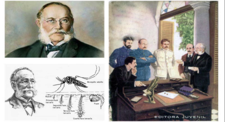 Contramaestre contra el mosquito Aedes Aegypti y el dengue