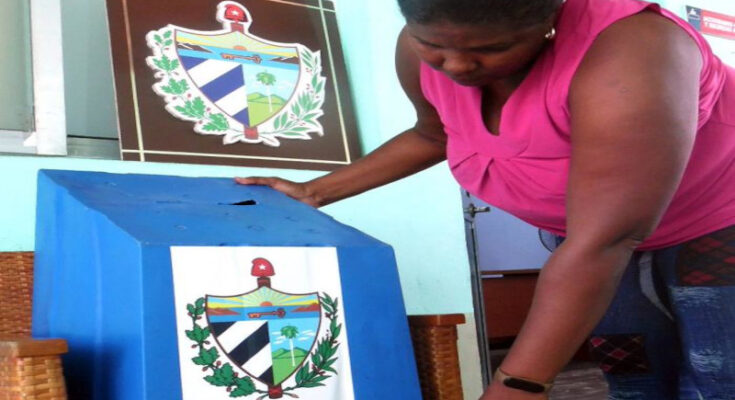 Prueba dinámica previa al referendo fue satisfactoria 1 Prueba dinámica previa al referendo fue satisfactoria