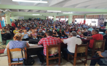Contramaestre más preparado para el referendo del Código de las familias 1 Preparación para el referendo del Código de las familias