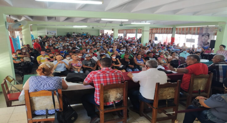 Preparación para el referendo del Código de las familias