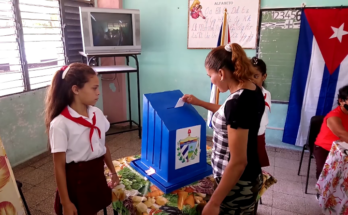 Contramaestre aprobó el Código de las Familias con un 63,8 por ciento