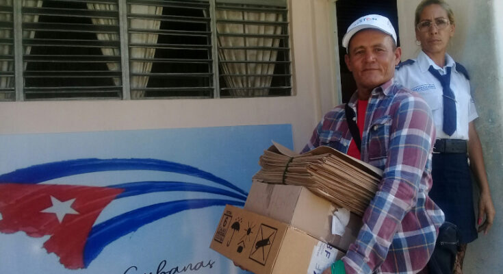 Garantiza Contramaestre calidad del referendo popular del 25 de septiembre 1 Garantiza Contramaestre calidad del referendo popular del 25 de septiembre