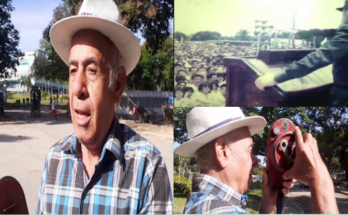 Recuerda corresponsal de prensa jubilado presencia de Fidel en Contramaestre